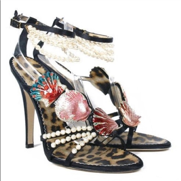 Roberto Cavalli Shoes - ✨ rare ✨ ROBERTO CAVALLI HEEL
